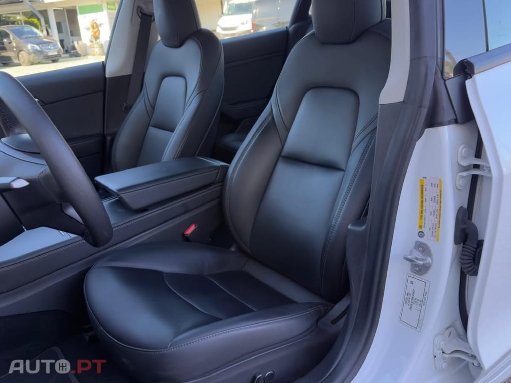 Tesla Model 3 Performance Dual Motor AWD