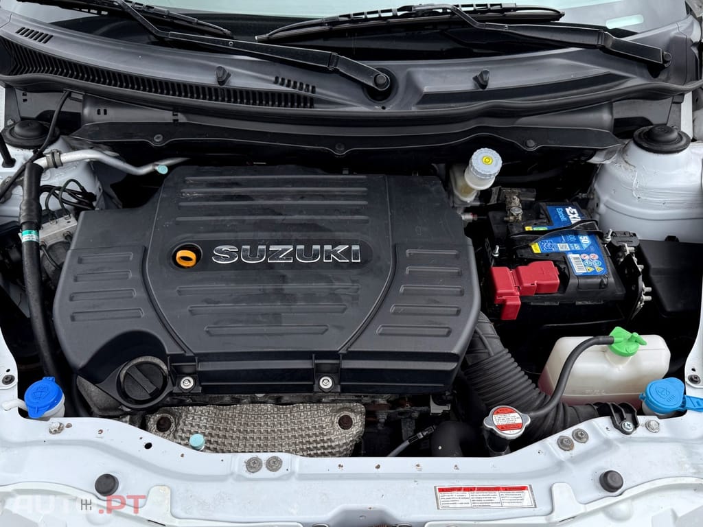 Suzuki Swift 1.6 Sport
