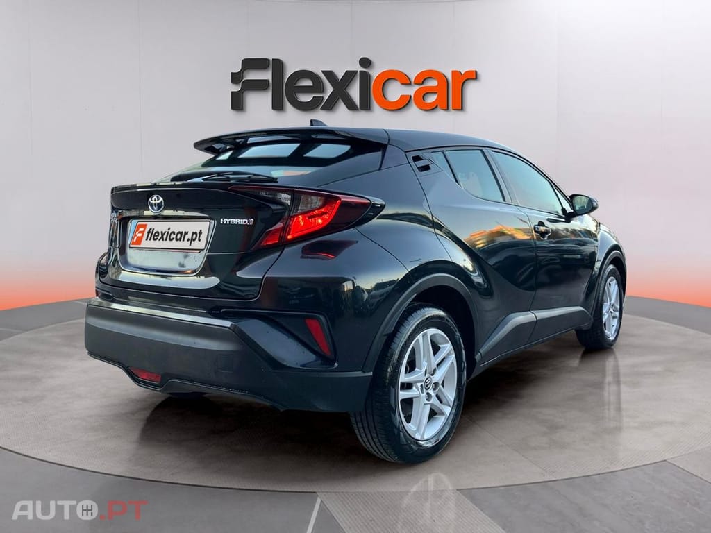 Toyota C-HR 1.8 Hybrid Comfort