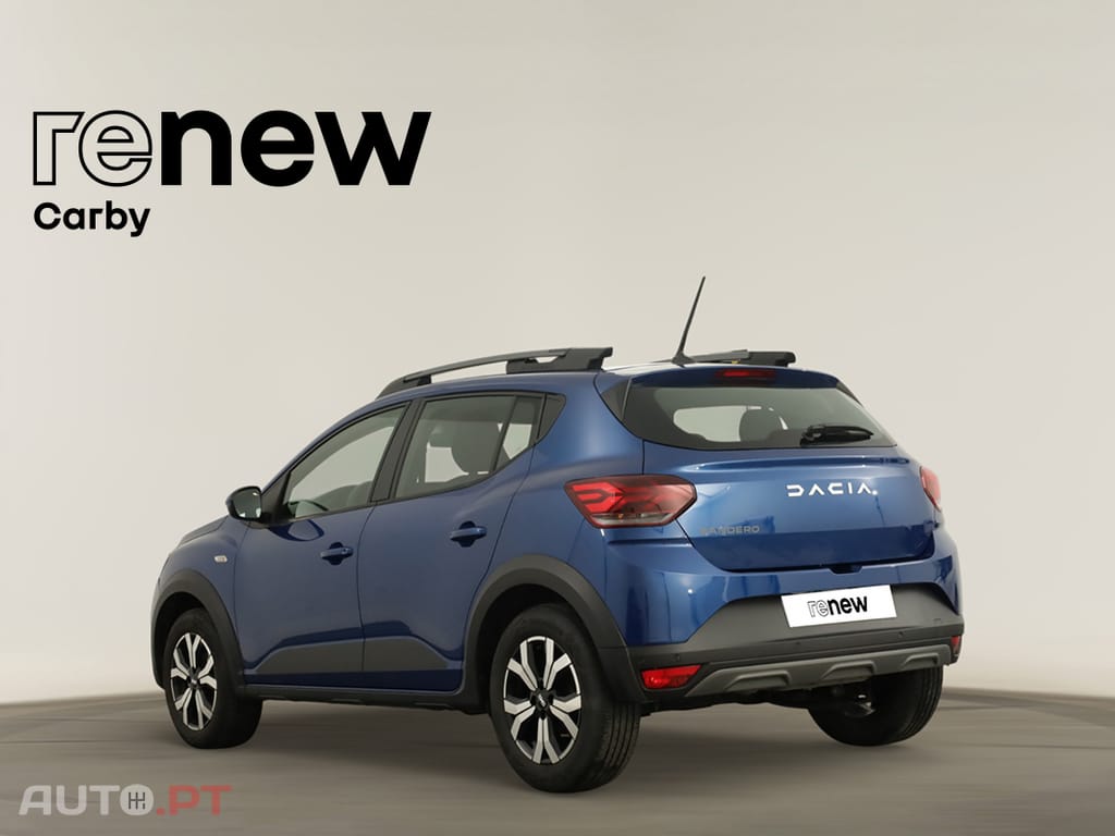 Dacia Sandero Sandero 1.0 TCe Stepway Expression