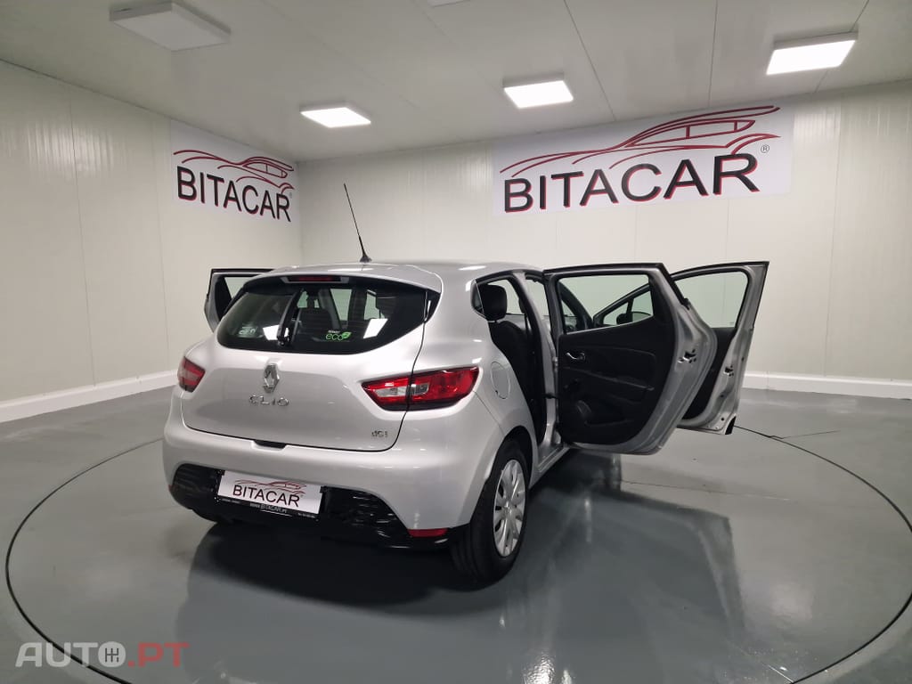 Renault Clio 1.5 dCi Comfort
