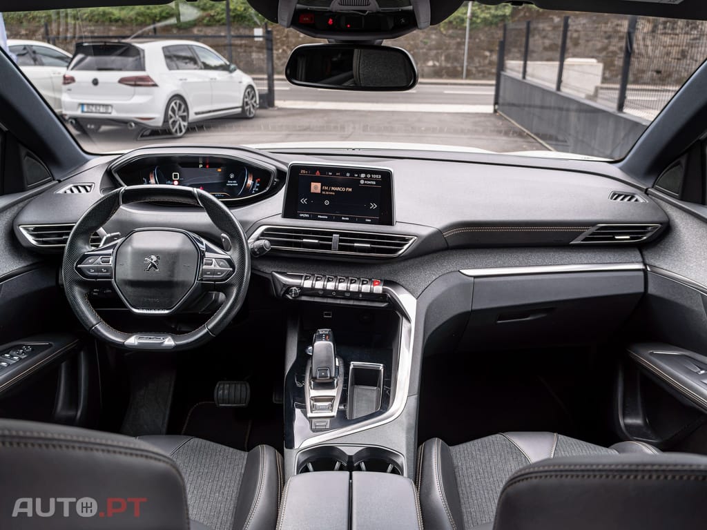Peugeot 3008 1.5 BlueHDi GT Line EAT8