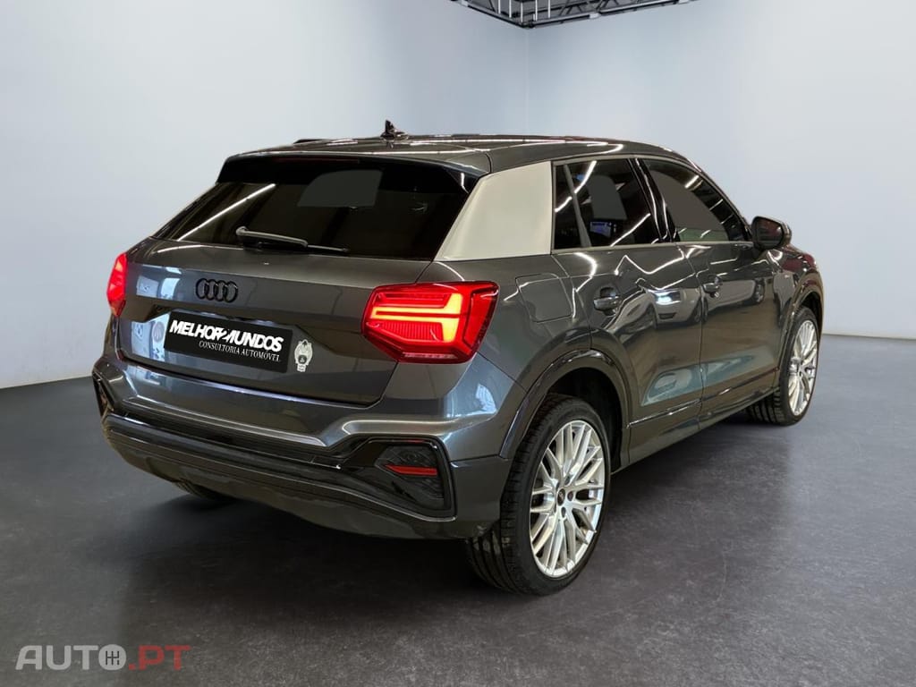 Audi Q2 35 TFSI S tronic S Line Plus