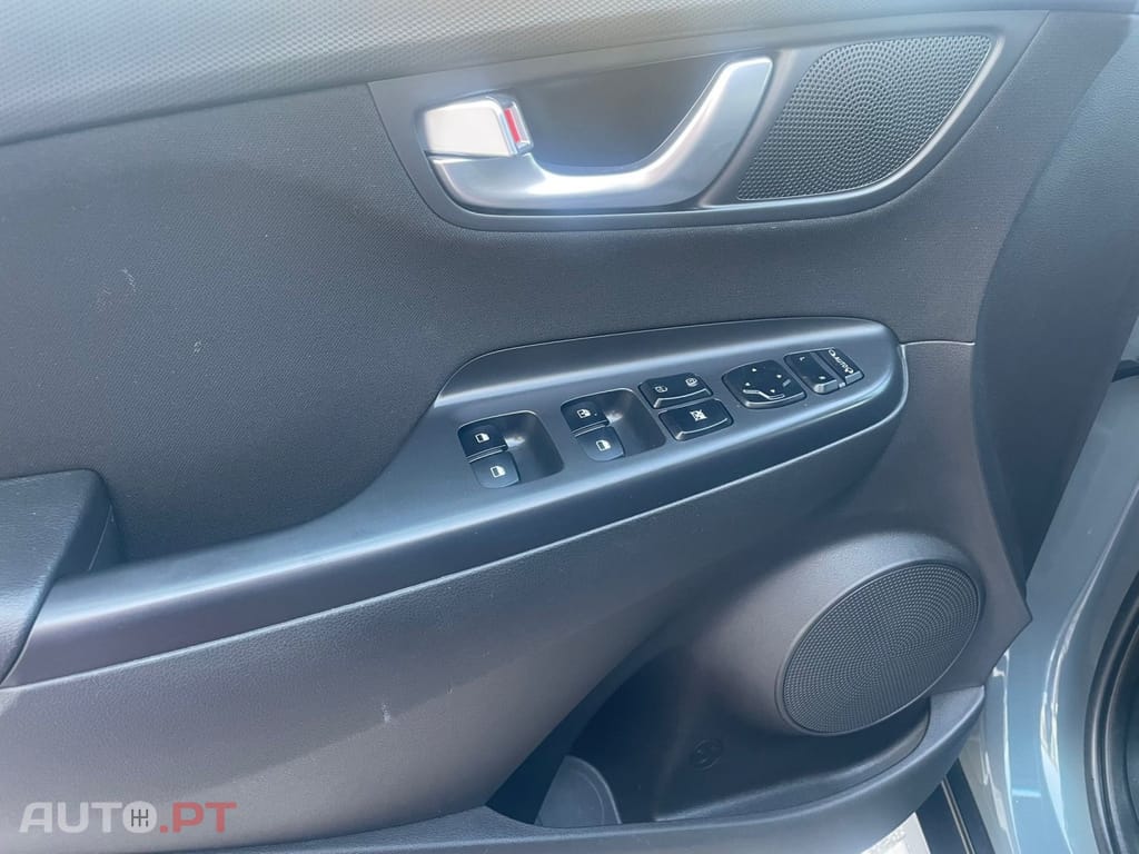 Hyundai Kauai 1.0 T-GDi N-Line Navi