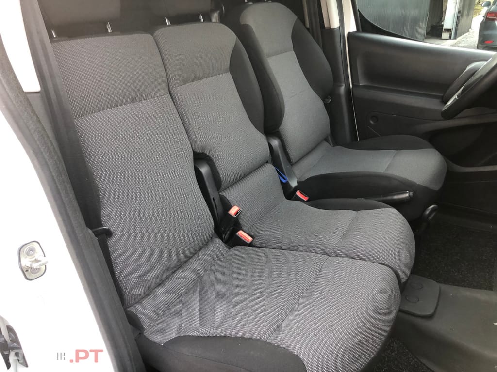 Citroen Berlingo 1.6 BlueHDi L1 Club 3L ETG6