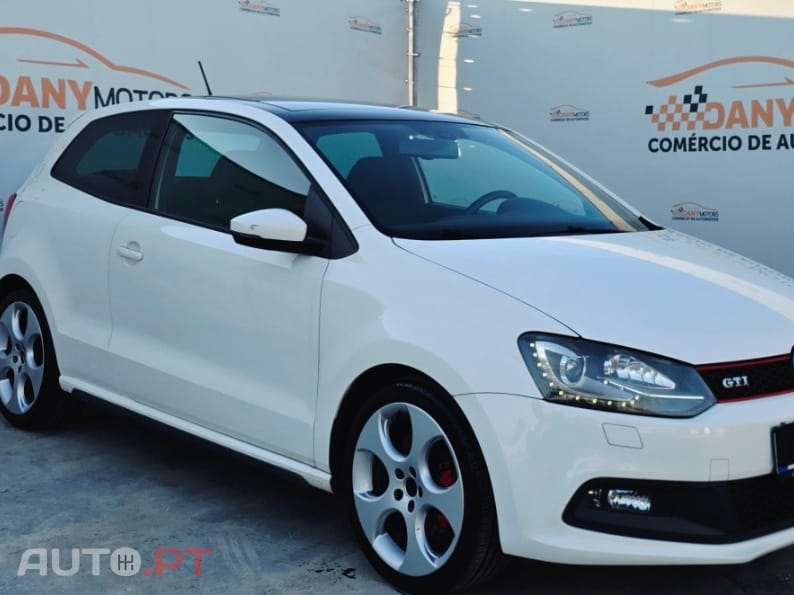 Volkswagen Polo 1.4 TSi GTi DSG