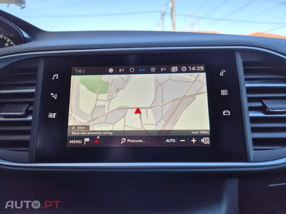 Peugeot 308 SW 1.5 BlueHDi GT Line