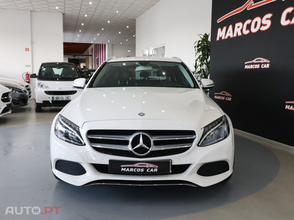 Mercedes-Benz C 200 BlueTEC Avantgarde