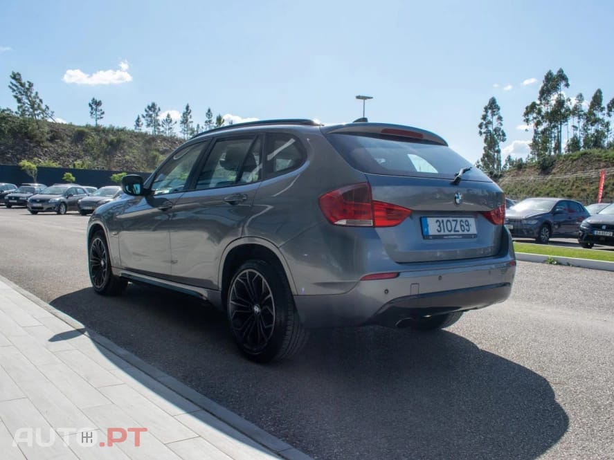 BMW X1 sDrive 18d