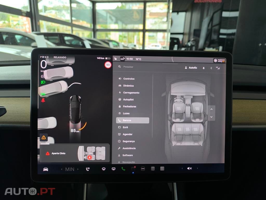 Tesla Model 3 LONG-RANGE DUAL MOTOR AWD 490 CV