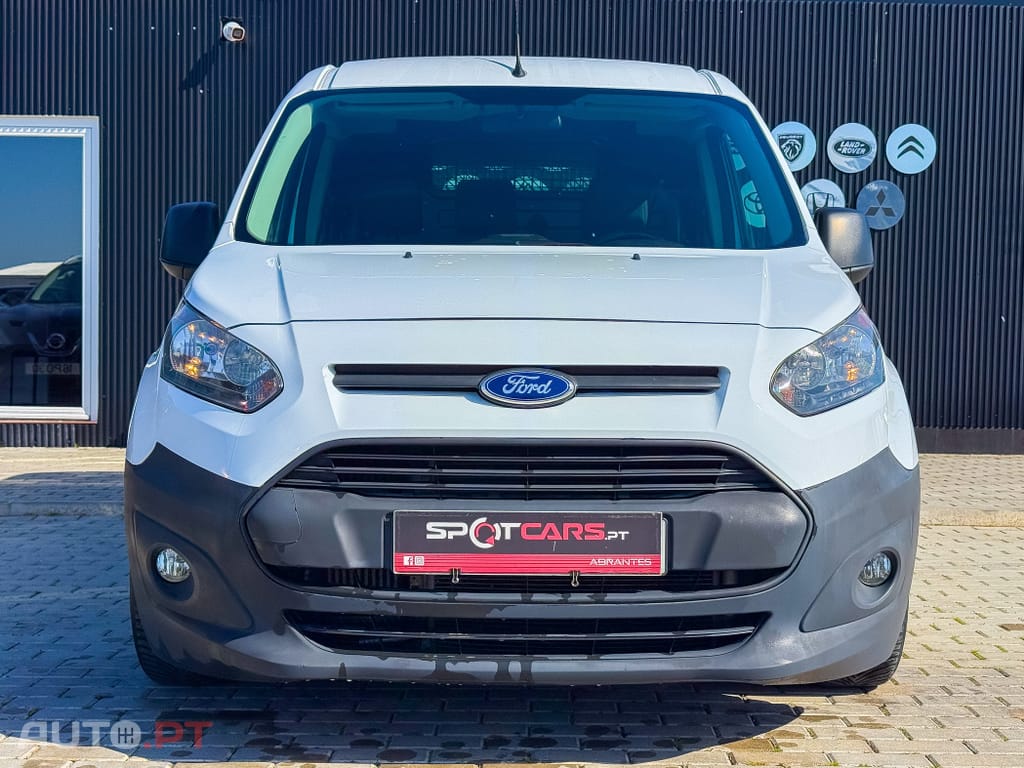 Ford Transit Connect 230 L1 LKW Auto Trend
