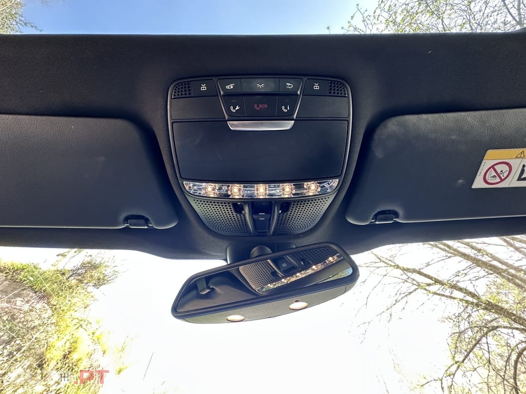 Mercedes-Benz C 220 d AMG Line