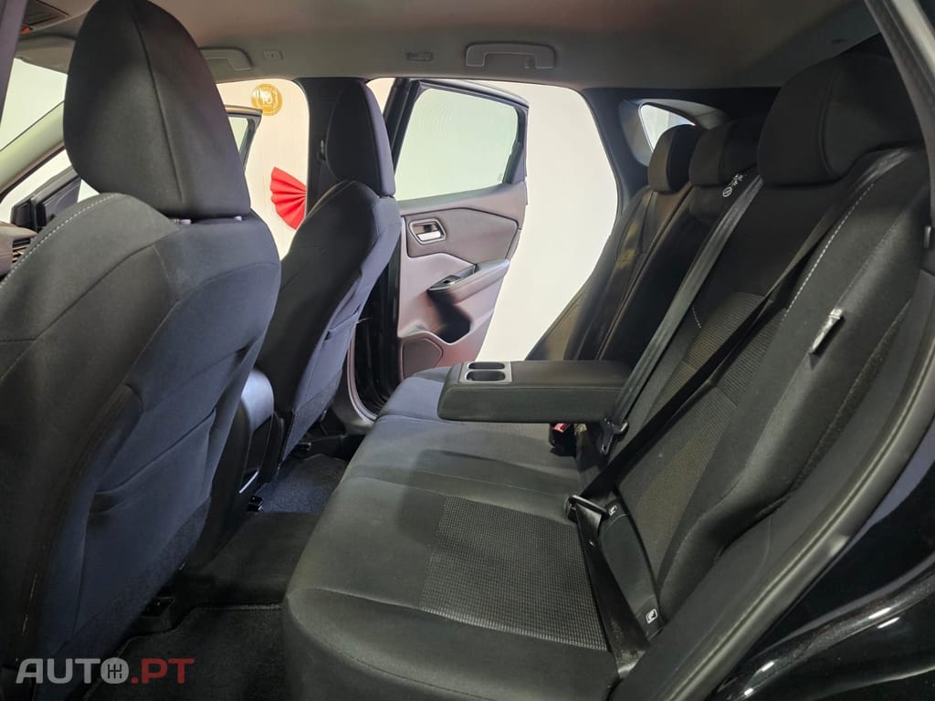 Nissan Qashqai 1.5 e-Power Black Edition
