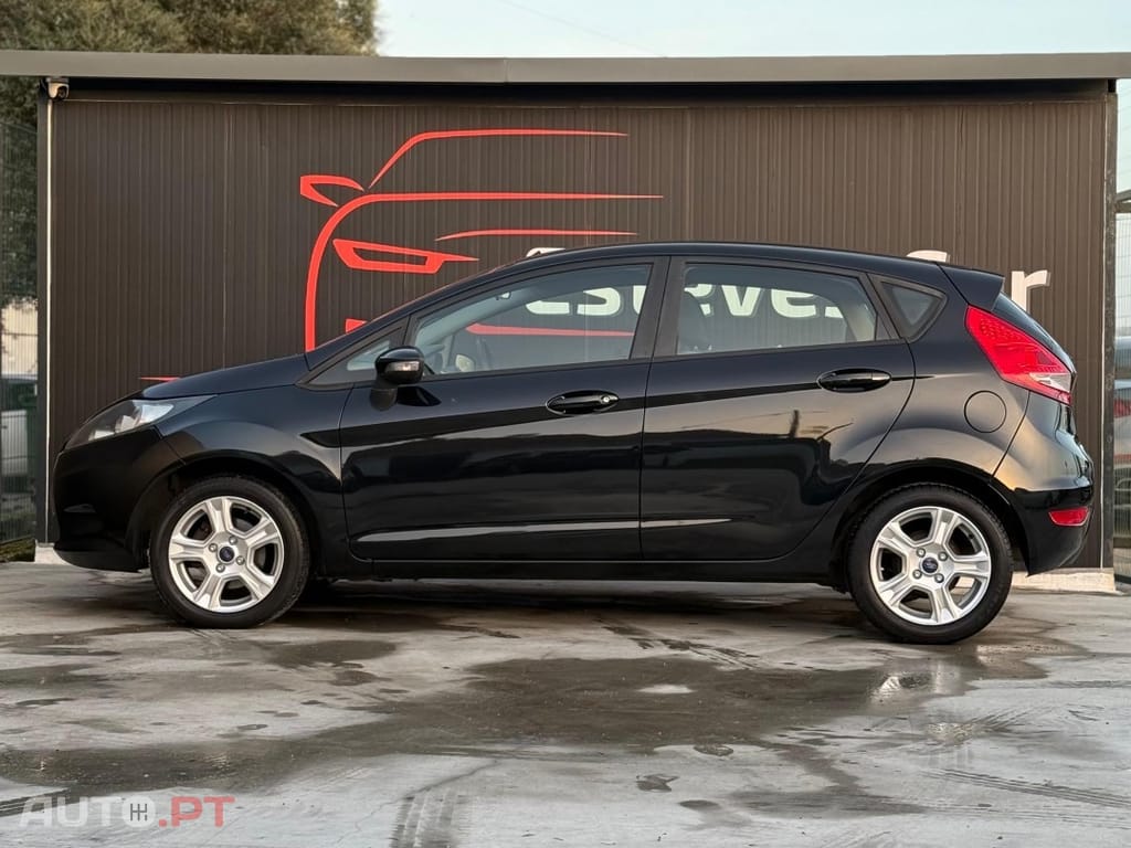 Ford Fiesta 1.25 Techno