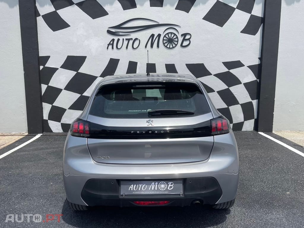 Peugeot 208 1.2 PureTech Active Pack