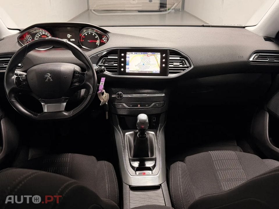 Peugeot 308 PureTech 130 Stop & Start Allure