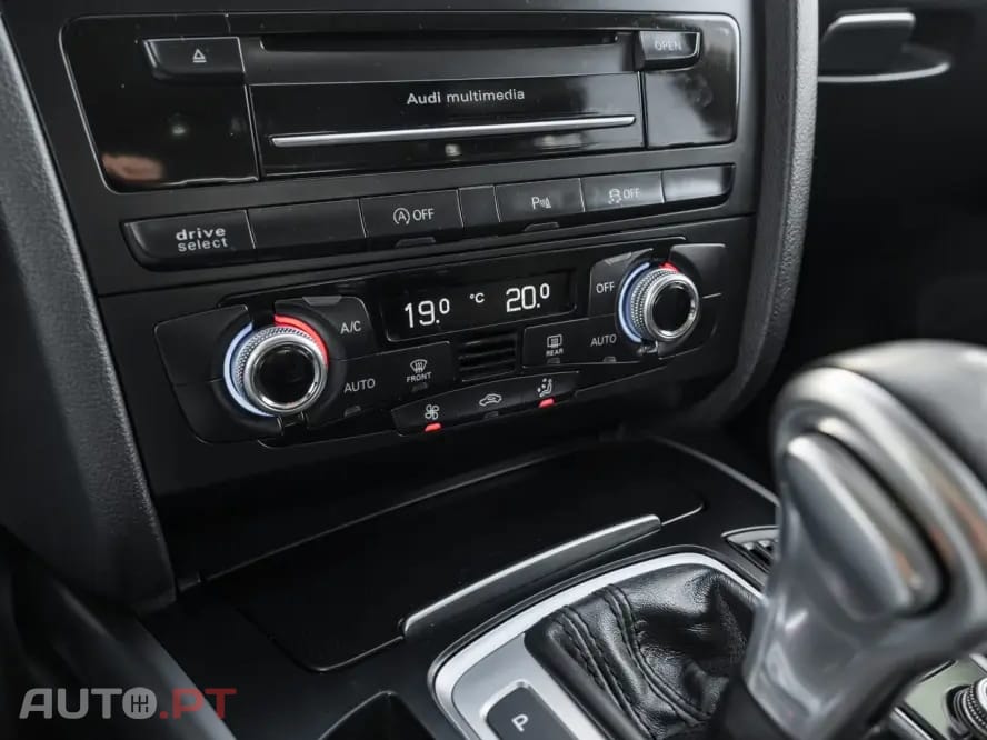 Audi A5 2.0 TDI Multitronic S-Line