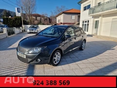 Seat Ibiza 1.2 TDI CR Ecomotive Reference