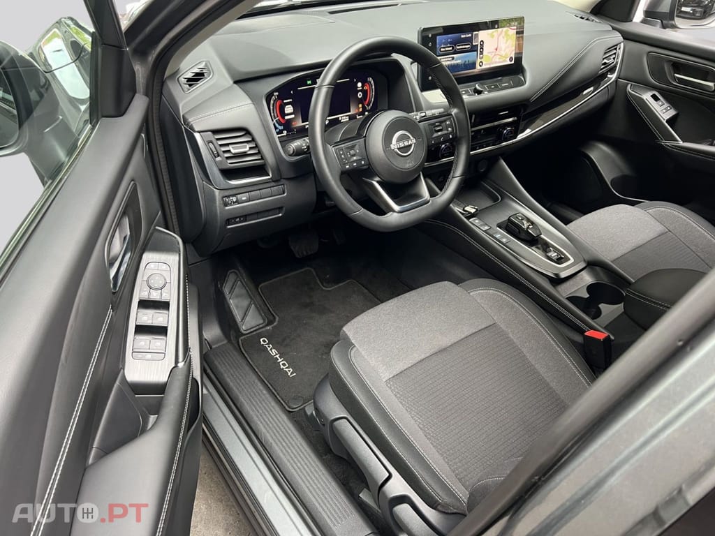 Nissan Qashqai N-Connecta e-Power  I.V.A DEDUTIVEL