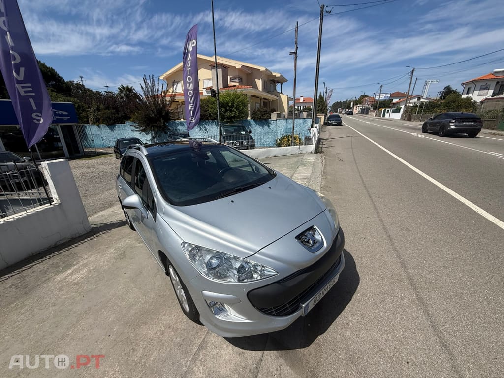 Peugeot 308 SW 1.6 HDi Executive