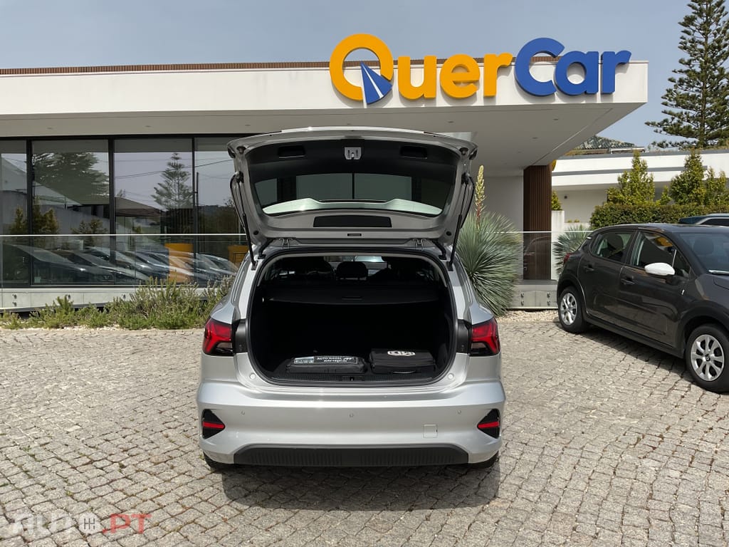 MG MG5 51 kWh Luxury