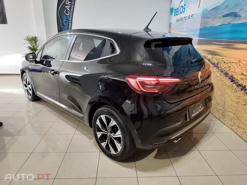 Renault Clio TCe 100 EDITION ONE