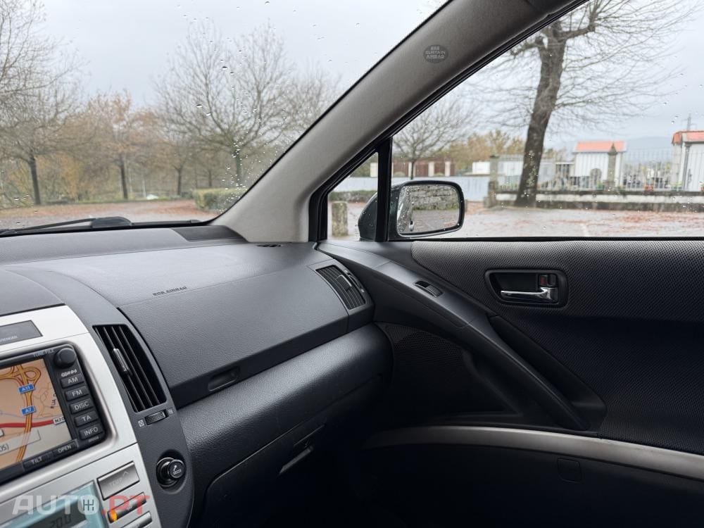 Toyota Corolla Verso 2.2 D-4D High Pack