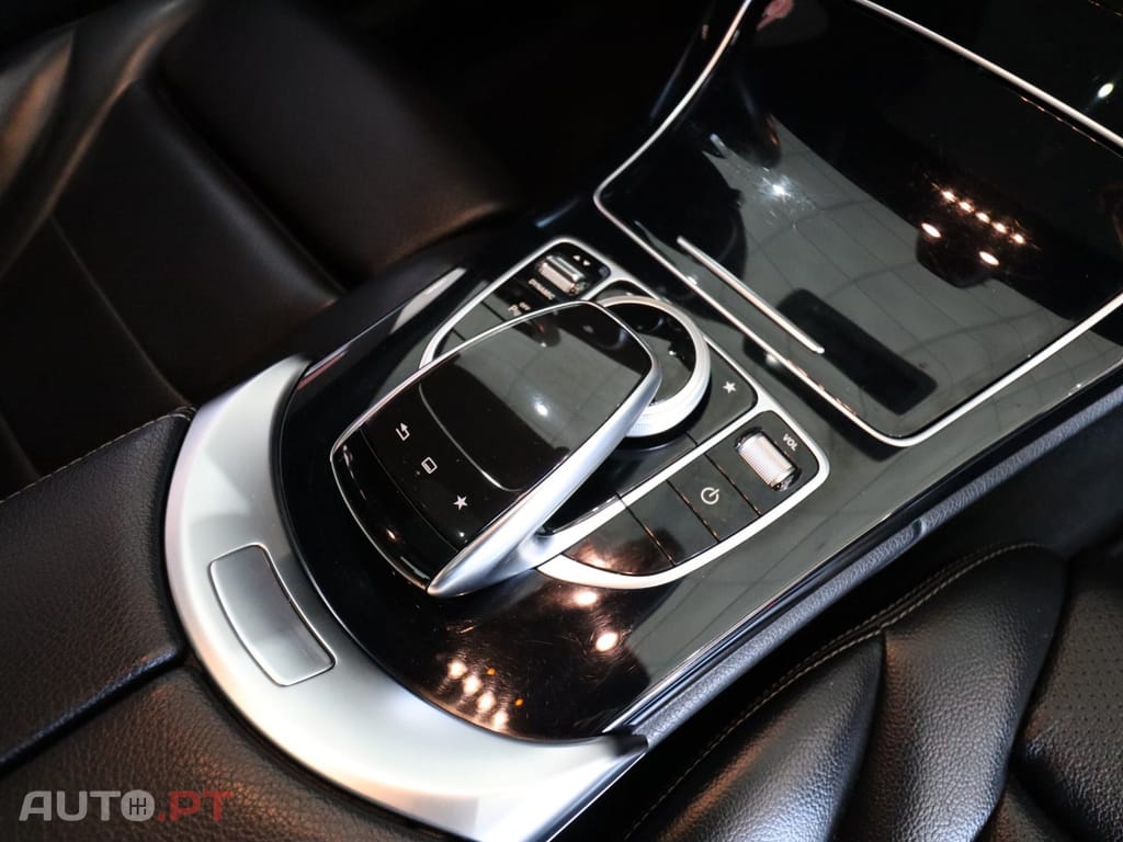 Mercedes-Benz C 220 BlueTEC AMG Line Aut.