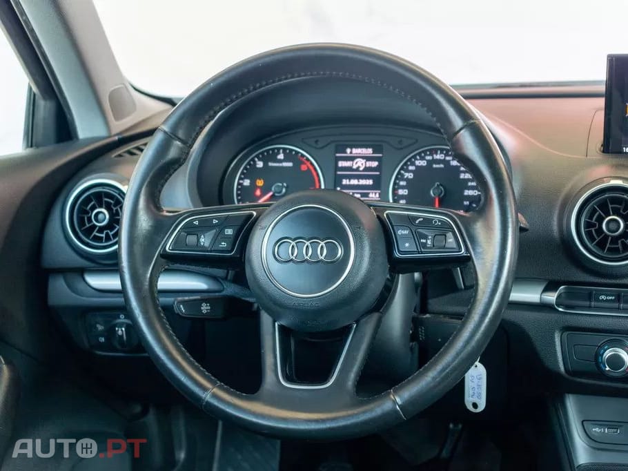 Audi A3 Sportback 1.6 TDi Look RS3
