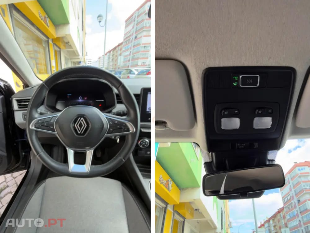 Renault Clio 1.0 TCe Evolution