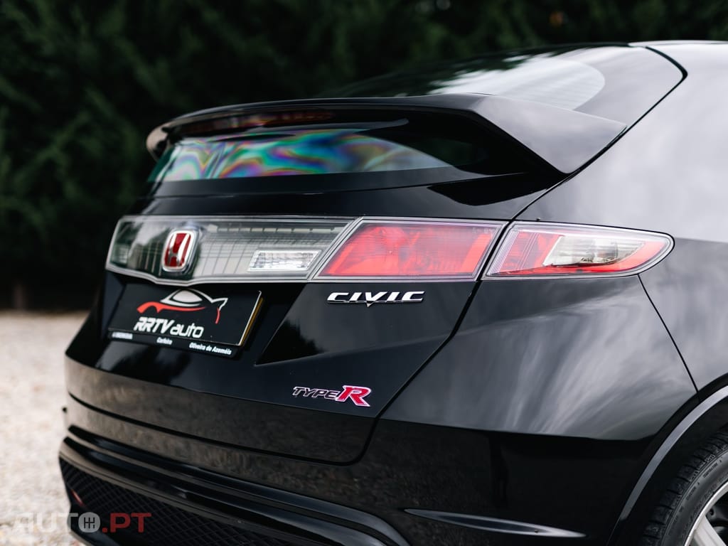 Honda Civic 2.0 Type-R