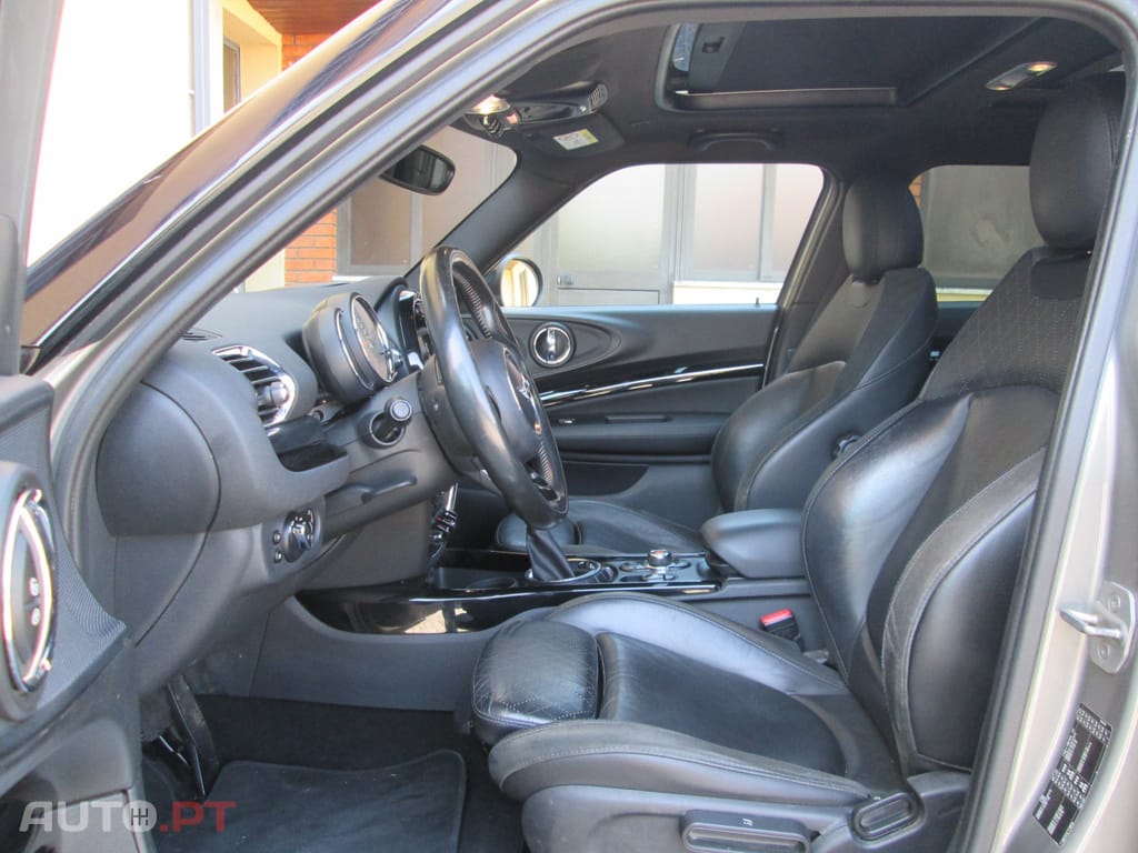 MINI Clubman 2.0 Cooper D  150 cv