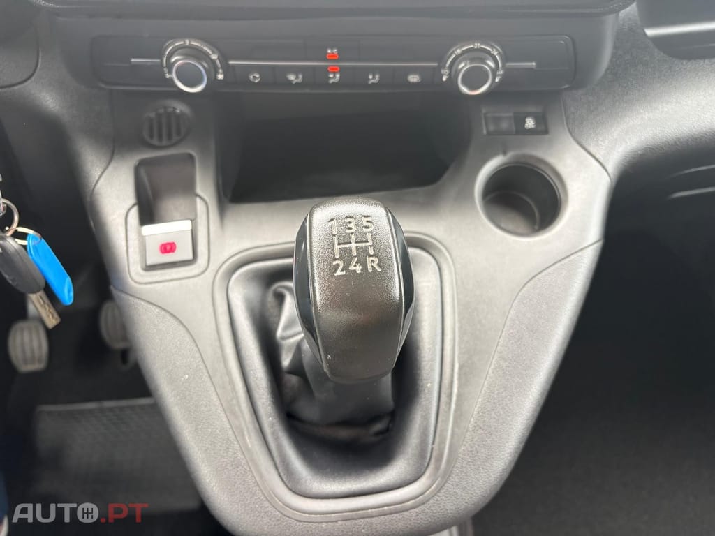 Citroen Berlingo 1.6 BlueHDi L1 3L