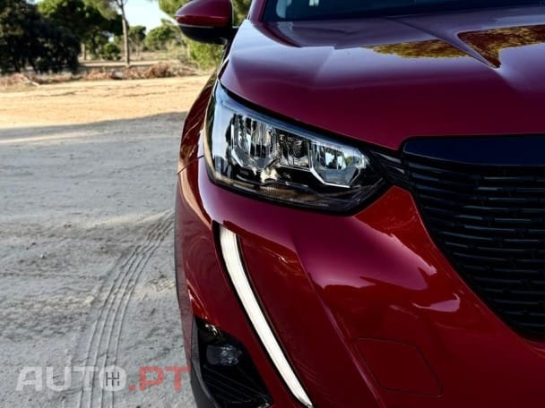 Peugeot 2008 PureTech 100 Style