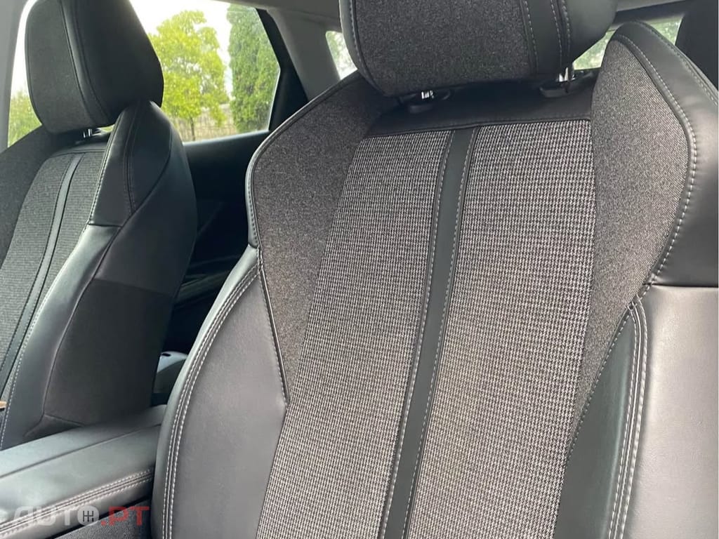 Peugeot 3008 Allure 1.6 Bluehdi