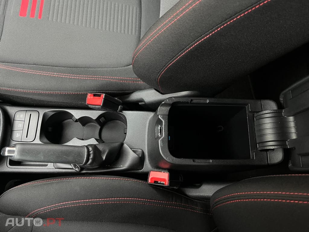 Ford Fiesta 1.0 ECOBOOST ST-LINE