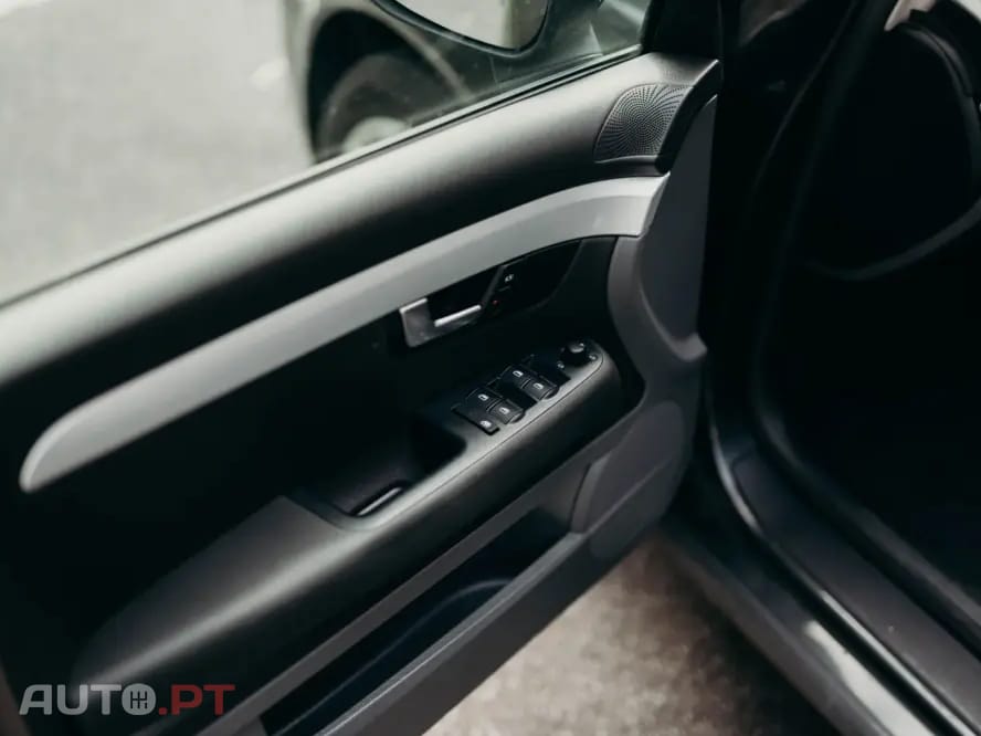 Seat Exeo ST 2.0 TDI Style Multitronic