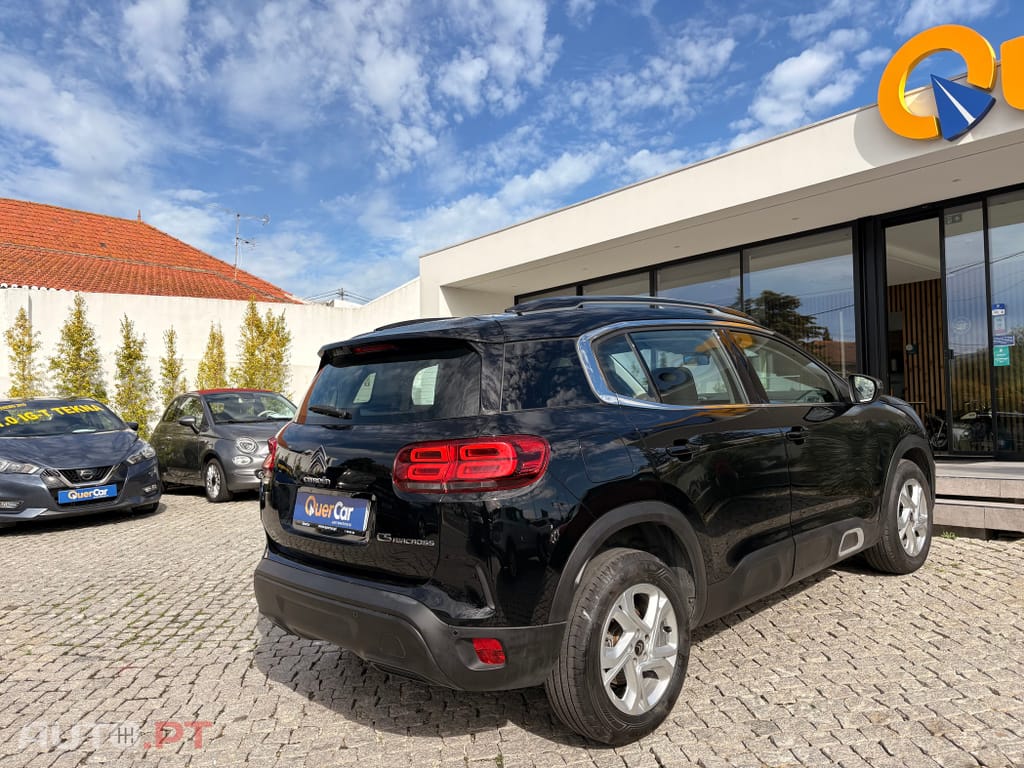 Citroen C5 Aircross 1.5 BlueHDi Live