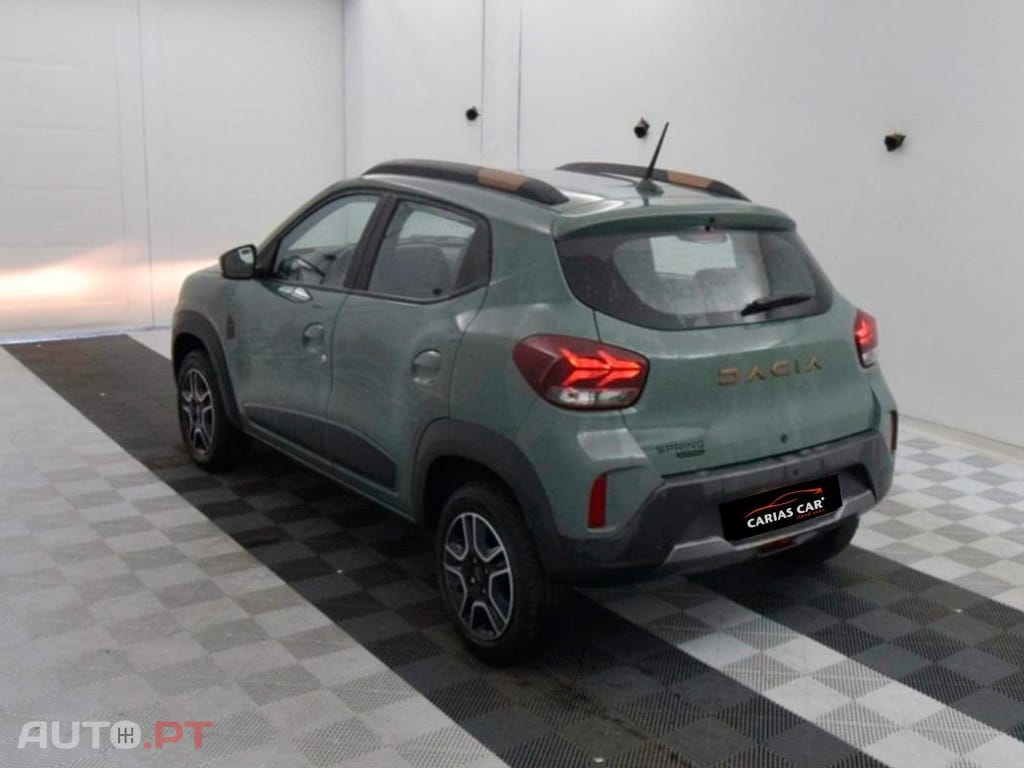 Dacia Spring Electric 45 Expression