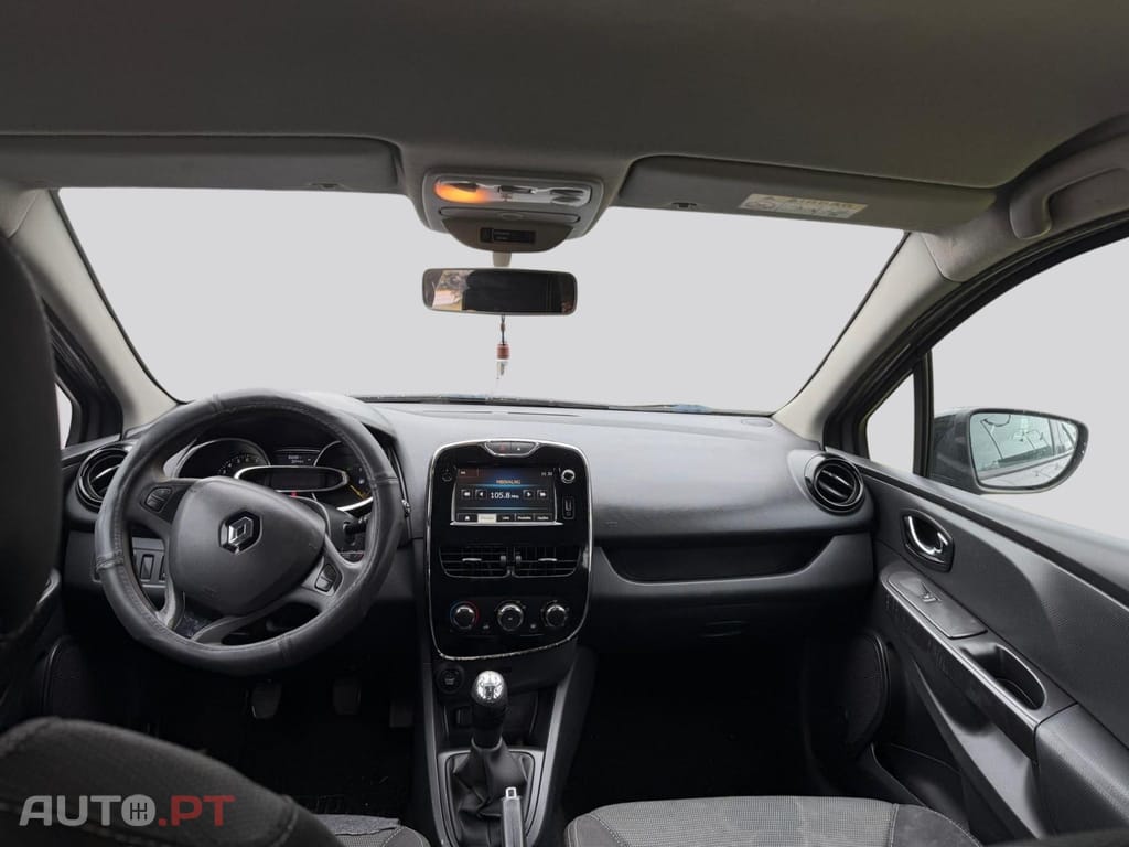 Renault Clio TCE