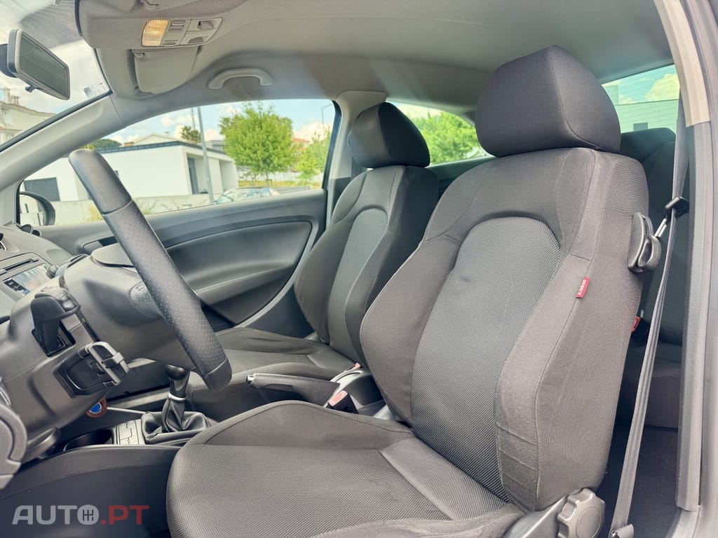 Seat Ibiza 1.9 TDI DPF