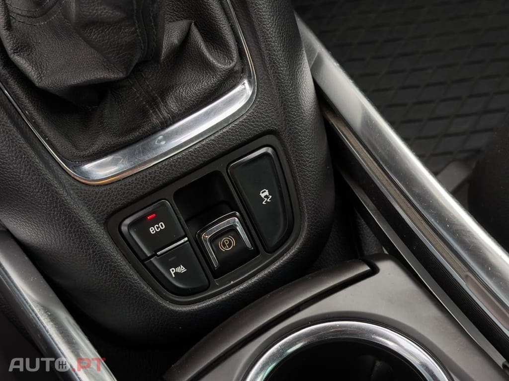 Opel Zafira 1.6 CDTi Executive