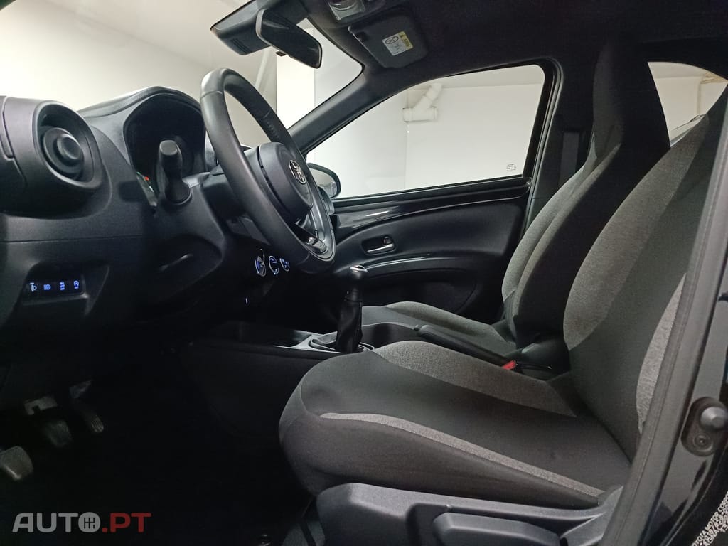 Toyota Aygo X 1.0 Play