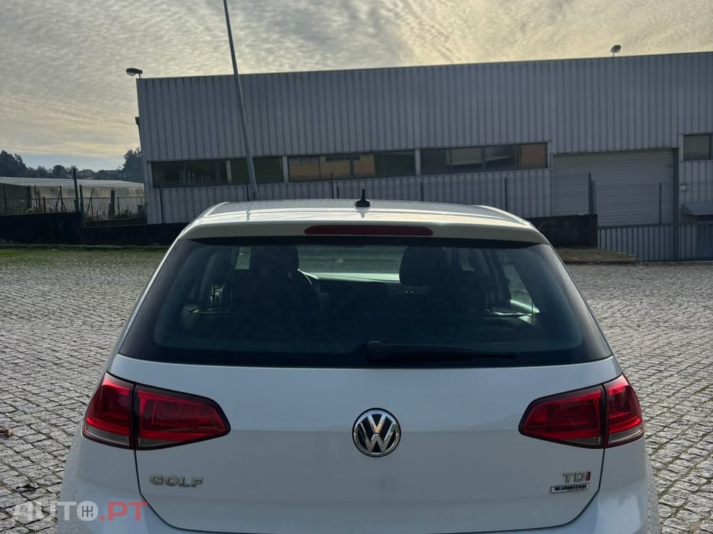 Volkswagen Golf Volkswagen Golf TDI BlueMotion