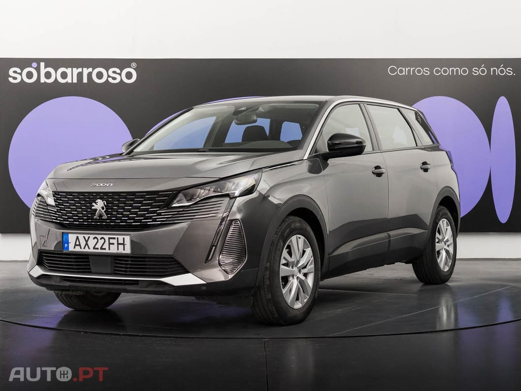 Peugeot 5008 1.5 BlueHDi Active Pack