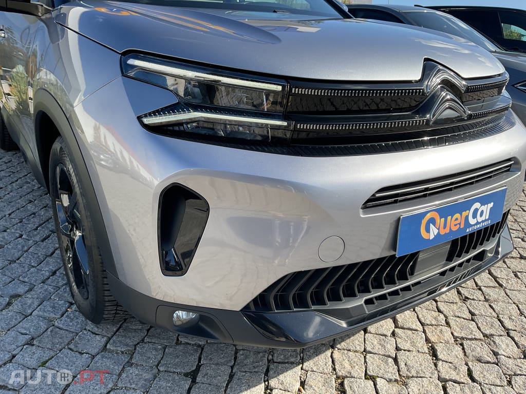 Citroen C5 Aircross 1.5 BlueHDi Live EAT8