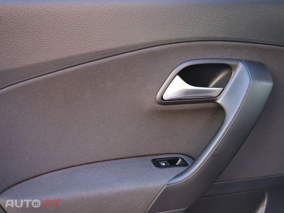 Volkswagen Polo 1.4 TDi Alive!