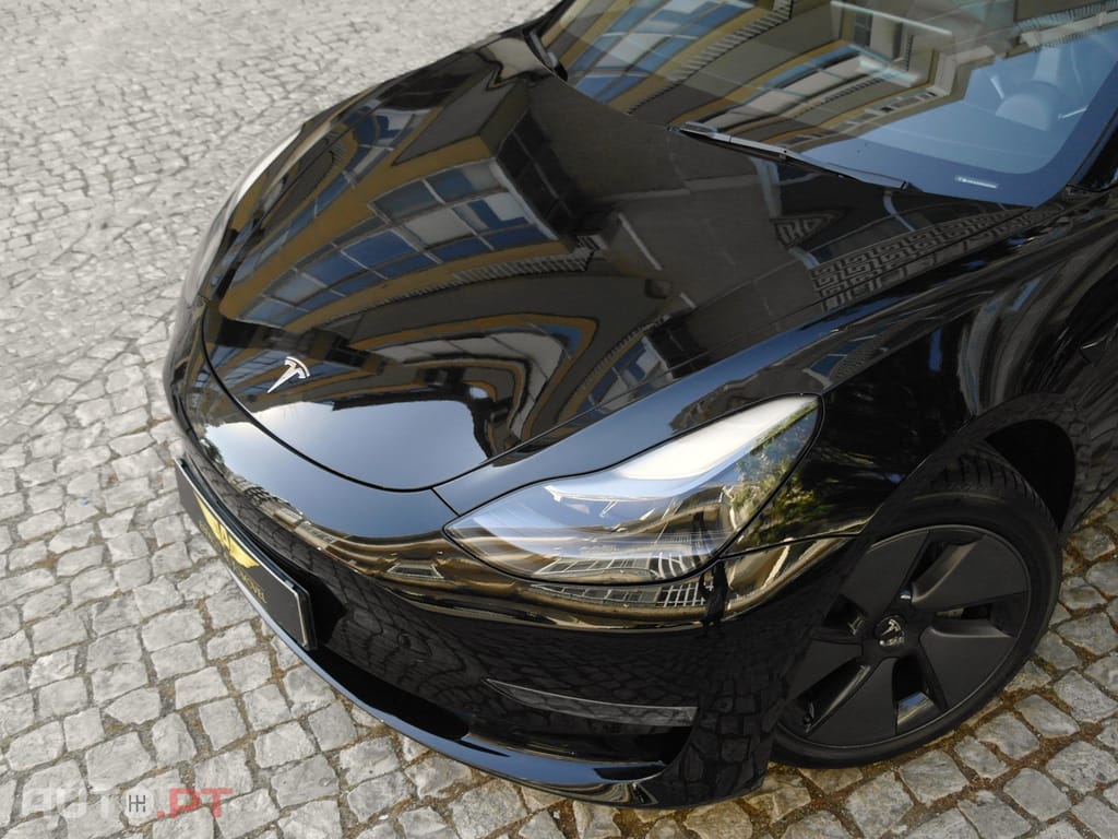 Tesla Model 3 Long Range Tração Traseira