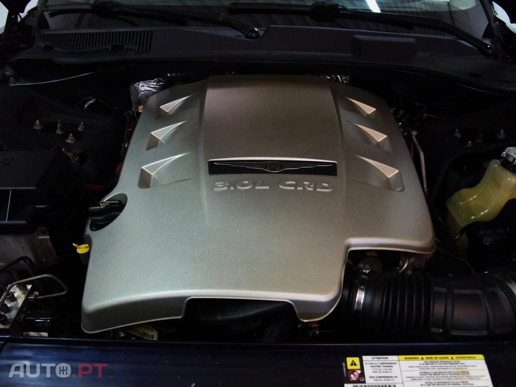 Chrysler 300 C 3.0 CRD
