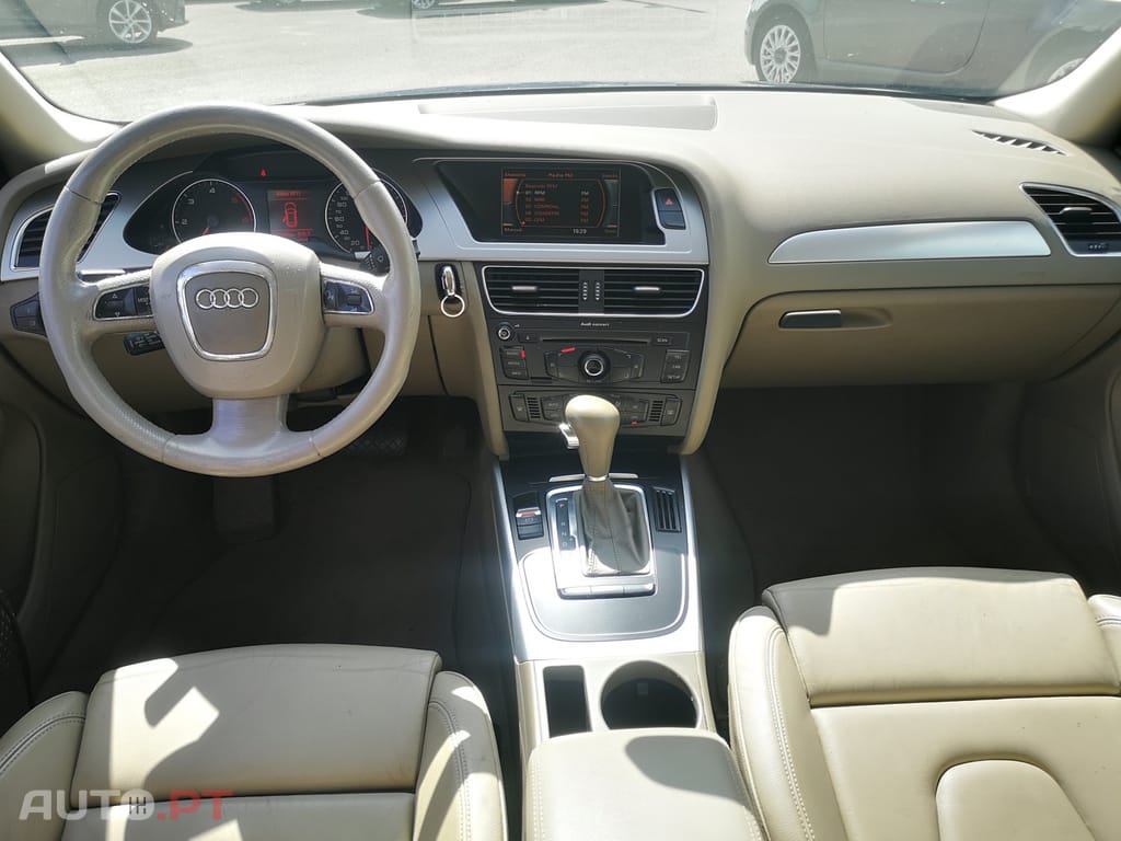 Audi A4 Avant 2.0 TDI Advance Multitronic